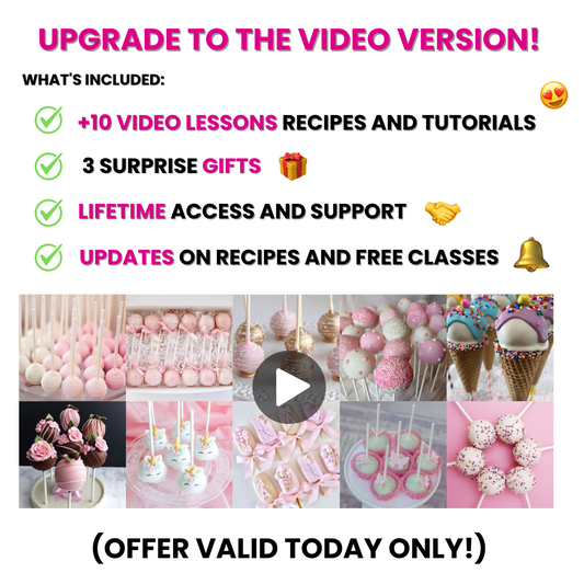 The Pop-Kitchen Video-Course