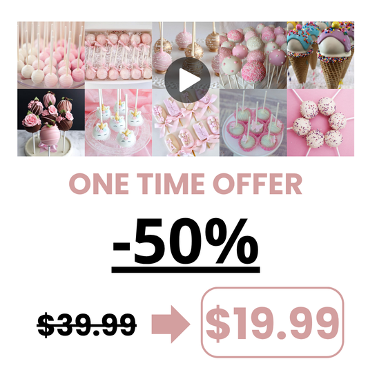 ThePopKitchen - Video-Course (-50%)