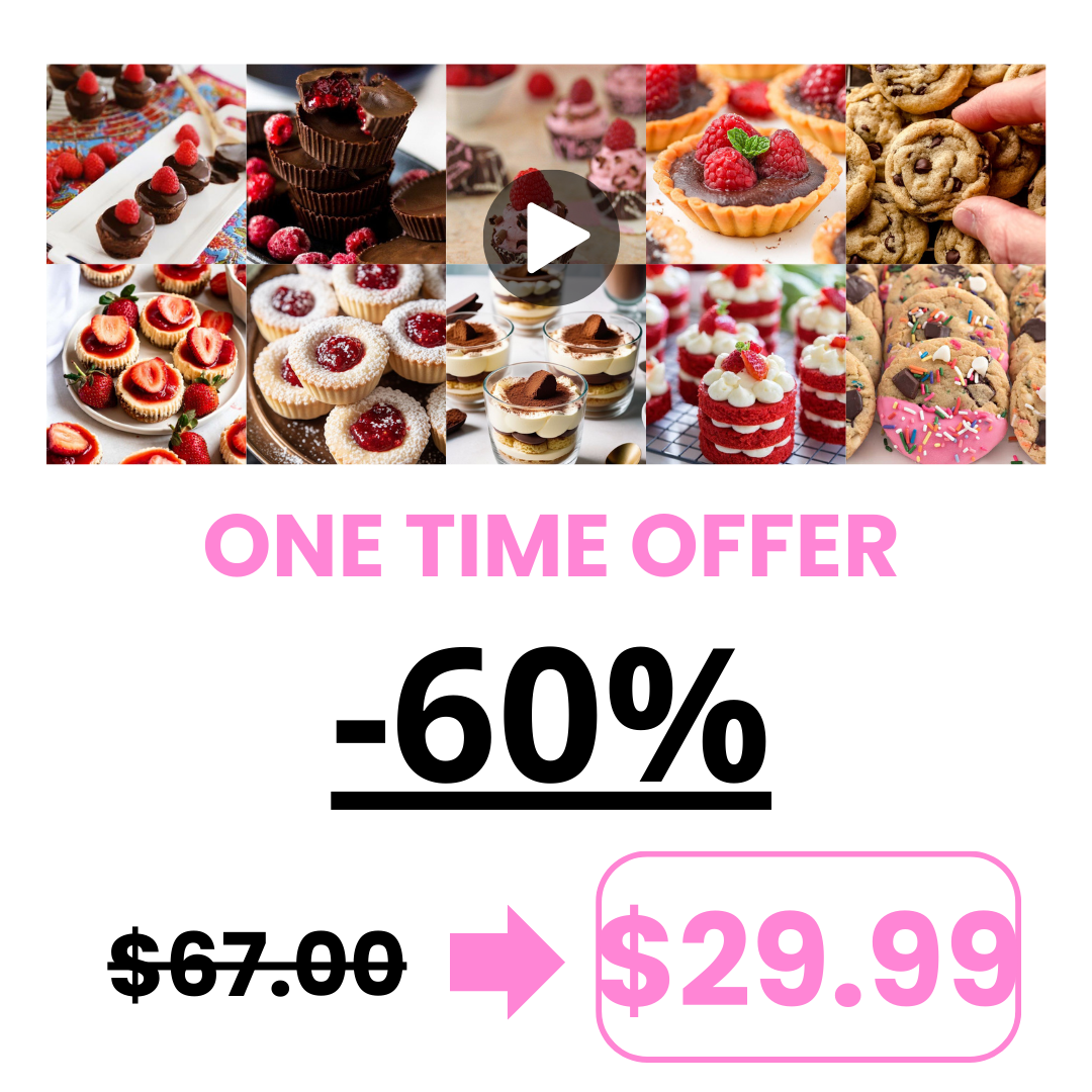 The Sweet Lab - Video-Course (-60%)