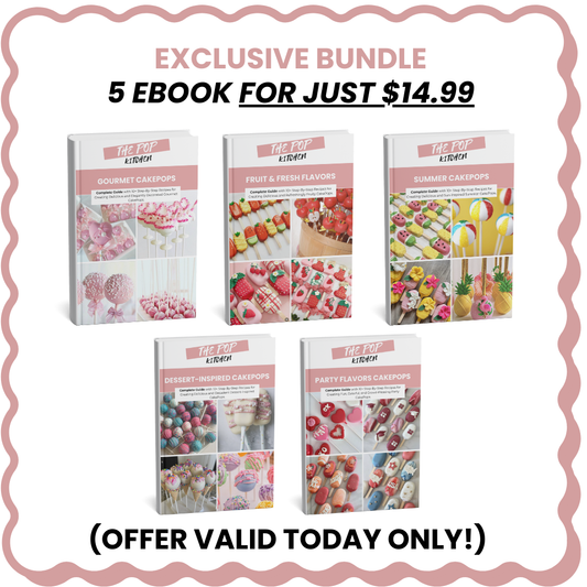 The Exclusive Bundle - Pop Kitchen