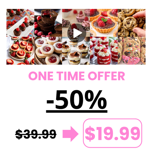 The Sweet Lab - Video-Course (-60%)