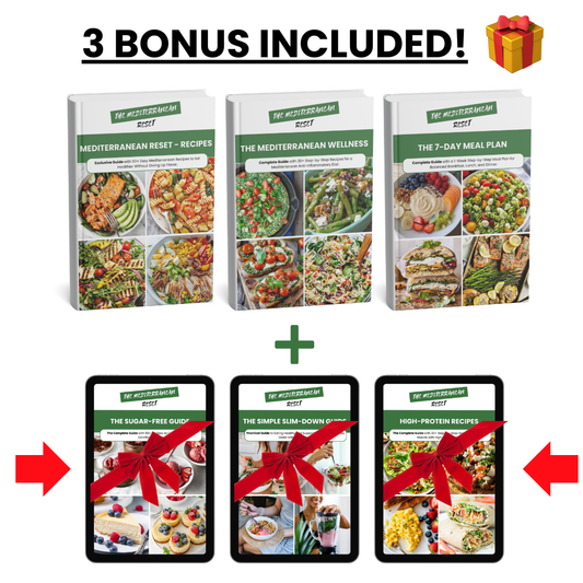 The Mediterranean Reset Bundle