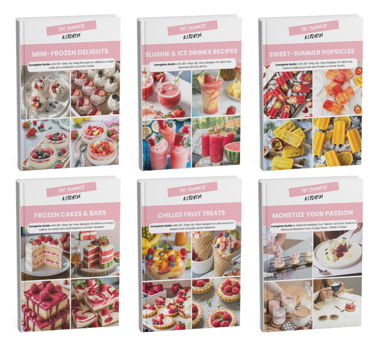 The Summer Kitchen - 6 in 1 Bundle