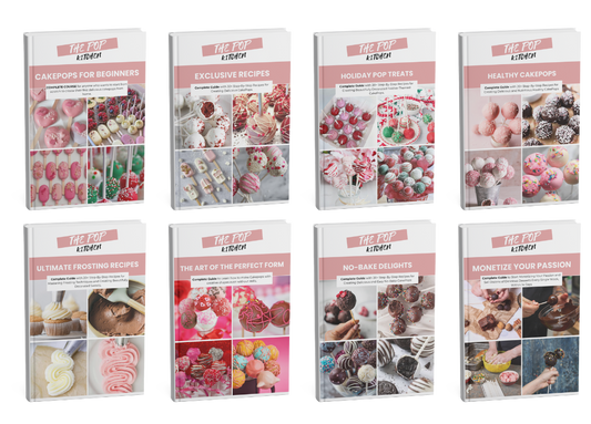 The Ultimate CakePops Bundle